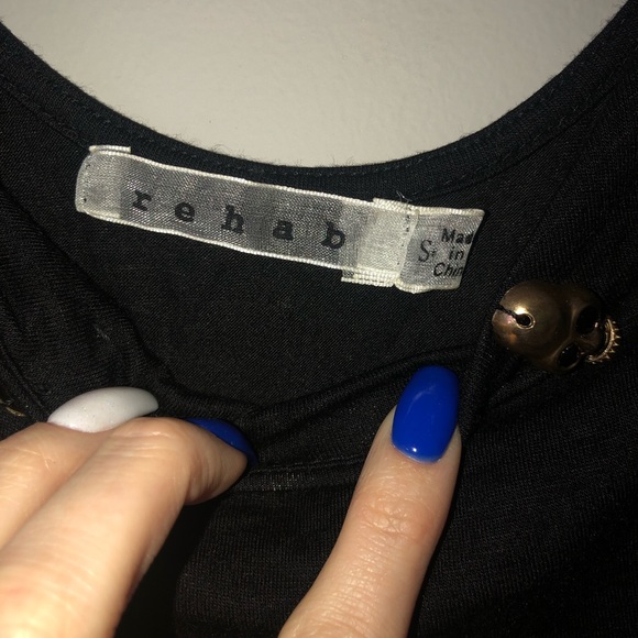 Skull & Fringe Top - Picture 6 of 11